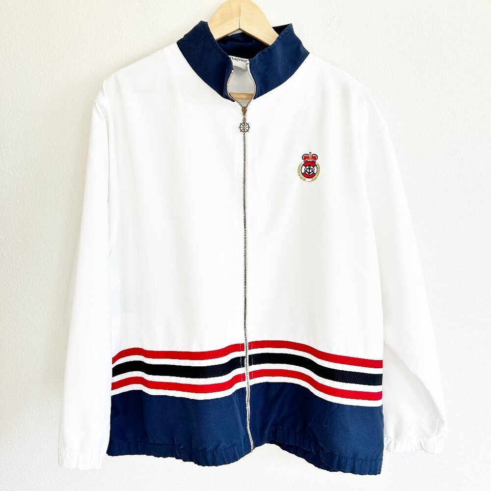 Vintage Bonworth Wind Jacket